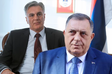 DODIK PROGLASIO POBEDU SINIŠE KARANA! Još se čekaju rezultati CIK!