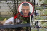 TADIJA BEŽAO OD UBICA! Ljudi okolo se krili - VOĐA NAVIJAČA UBIJEN S ČAK 6 HITACA! POGOĐEN SA SKUTERA BEZ TABLICA! (FOTO, VIDEO)