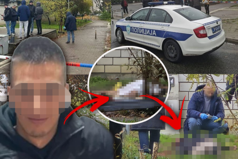 Republika / Foto Galerija / Ubistvo na Novom Beogradu
