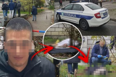 MERE BEZBEDNOSTI KAKVE SE NE PAMTE! Sahrana ubijenog vođe navijača Tadije Pantića u obruču policije! STREPI SE OD NOVE OSVETE! (FOTO)