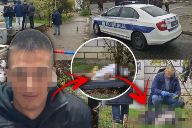 MERE BEZBEDNOSTI KAKVE SE NE PAMTE! Sahrana ubijenog vođe navijača Tadije Pantića u obruču policije! STREPI SE OD NOVE OSVETE! (FOTO)
