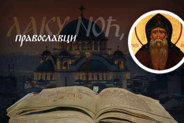 OVO MOŽE I ŽIVOT SPASITI: Sveti Amvrosije Optinski otkrio šta treba učiniti u najtežim životnim situacijama