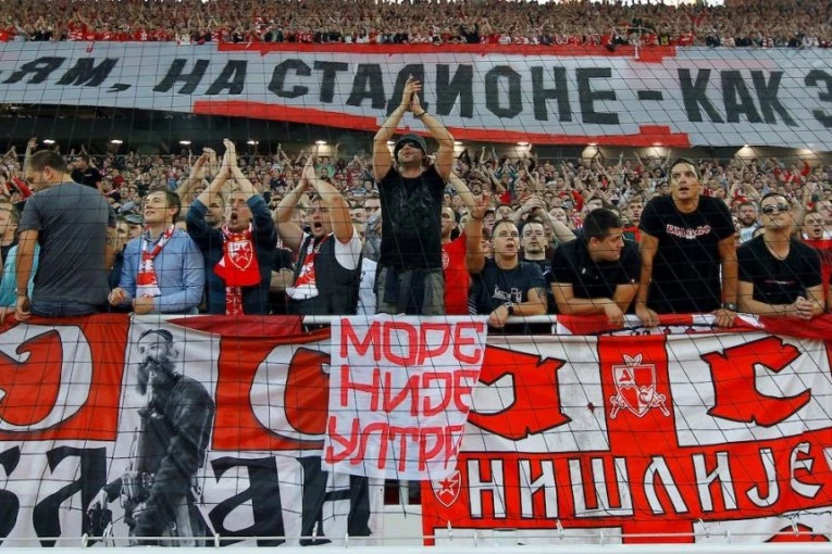 SKANDAL U RUSIJI! Spartak zabio nož u leđa Zvezdi, delijama, ali i svim Srbima! Načinjen je neoprostiv greh! (FOTO)