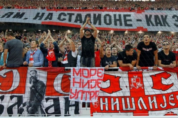 SKANDAL U RUSIJI! Spartak zabio nož u leđa Zvezdi, delijama, ali i svim Srbima! Načinjen je neoprostiv greh! (FOTO)
