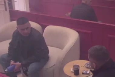 FILIP ĐUKIĆ ZA OVO NE SME DA SAZNA! Pušten NECENZURISAN snimak iz Elite, otkriveno šta je Bebica uradio!