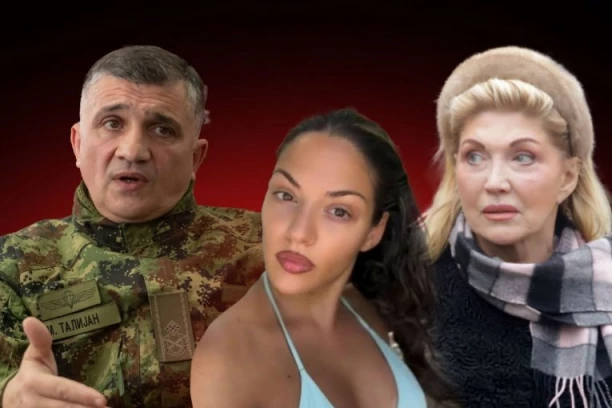 ĆERKA SUZANE MANČIĆ OBELODANILA PRIVATNI SNIMAK NAKON SVADBE SA 23 GODINE STARIJIM GENERALOM: Svi bruje o njihovom odnosu, a ovo otkriva kompletnu istinu!