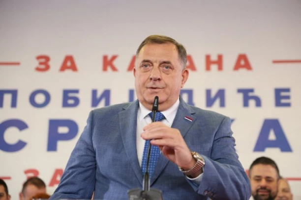 REPUBLIKA SRPSKA PREKIDA KONTAKT SA IRANOM? Oglasio se Dodik, sada je sve jasno