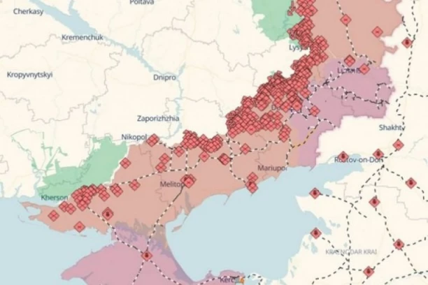 TAJNI PLAN ZAPADA? Ako Rusija prekrši budući mir u Ukrajini, nakon 72 sata sledi ŽESTOK udar!