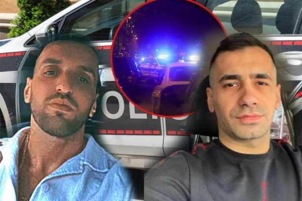 OSAM METAKA U AUDI! Dugogodišnja svađa sinova uglednih sarajevskih porodica kulminirala na planini! (FOTO)