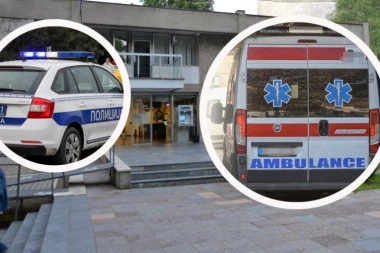 STUDENTKINJI FDU SE BORE ZA ŽIVOT! Jezivi detalji nesreće u Tošinom bunaru - Lekari KBC Zemun daju sve od sebe da je spasu!