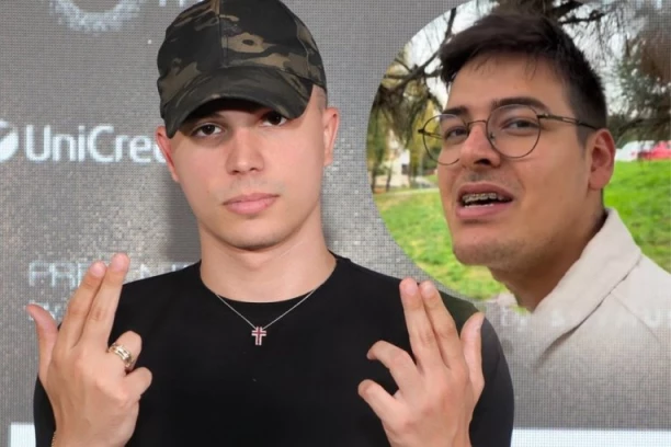 ŠOK-BOMBA NAKON BRUTALNOG OKRŠAJA VOJAŽA I POZNATOG INFLUENSERA: Reper otkrio kako je došlo do napada u Beogradu, ovo nije snimljeno!