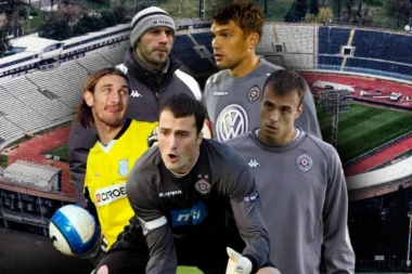 ZLA KOB GOLMANA PARTIZANA: Nova tragična sudbina čuvara mreže crno-belih