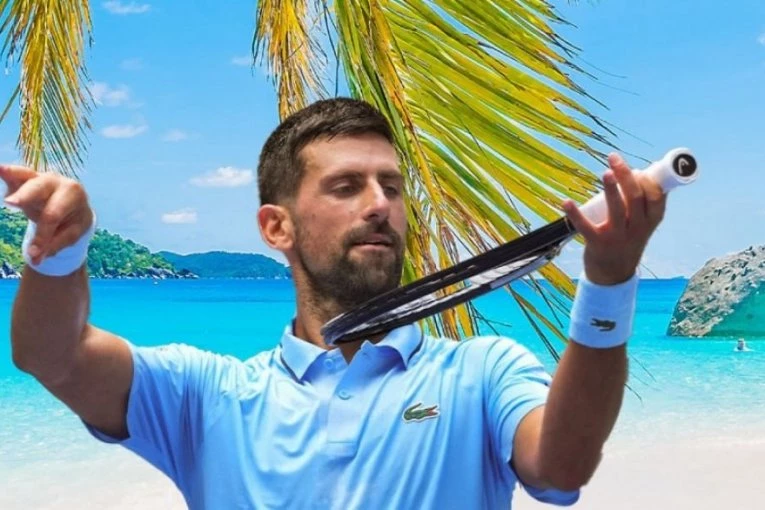 ĐOKOVIĆU PLAĆAJU DA BUDE U OVOM RAJU: Pogledajte kako izgleda hotel na Karibima u kojem boravi Novak (FOTO, VIDEO)