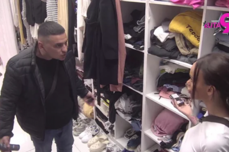 Bebica i Teodora Delić Elita 9