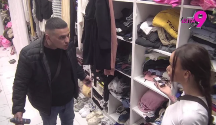 BEBICA SE ZALETEO NA TEODORU I NAPRAVIO HAOS: Ona mu spomenula OVAJ detalj, on se pretvorio u ZVER! (FOTO)