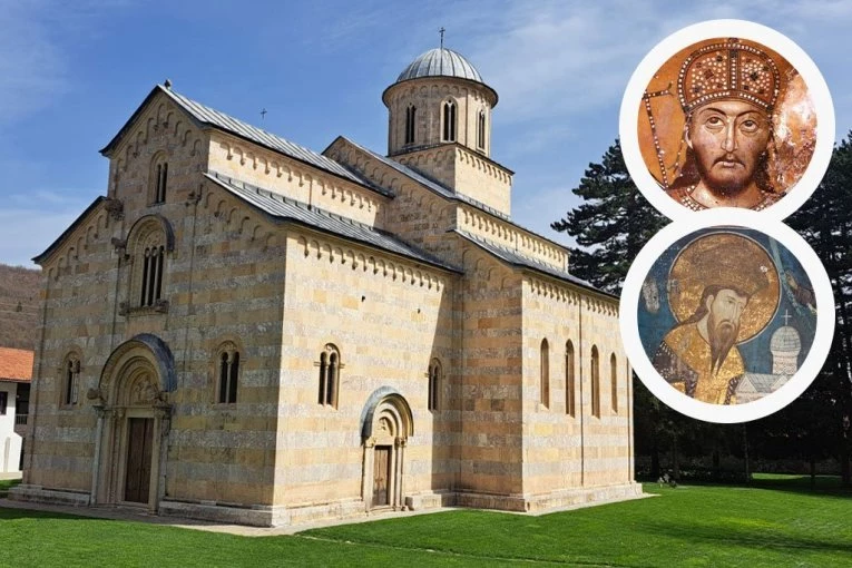 UBIO ROĐENOG OCA: Kako je Svetog kralja Stefana zbog vlasti izdao i pogubio njegov sin – car Dušan Silni