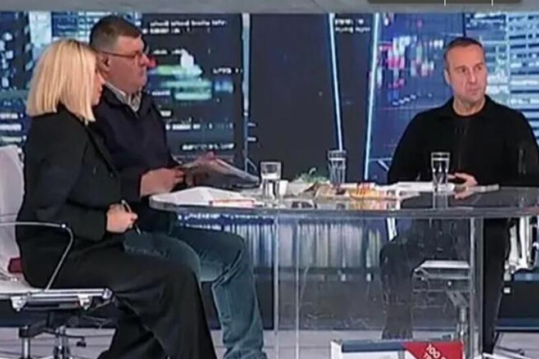 Dea Đurđević i Mladen Mijatović