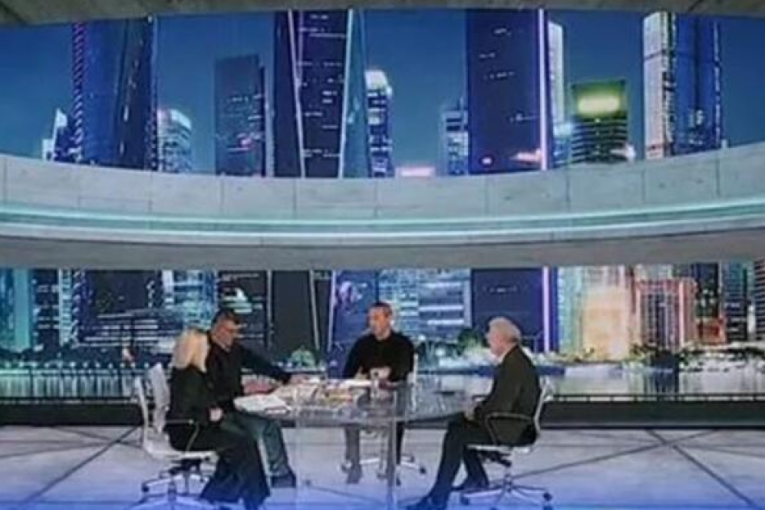 Dea Đurđević i Mladen Mijatović