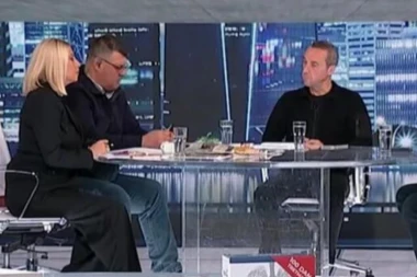 PRVO SUOČAVANJE DEE I MLADENA UŽIVO U PROGRAMU: Otkrivena ISTINA o njihovom odnosu - OVAJ detalj ŠOKIRAO naciju!