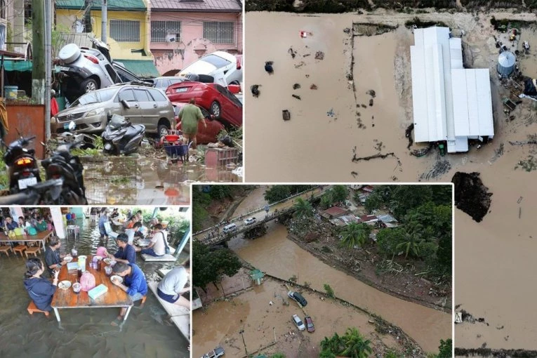 BROJ ŽRTAVA SAMO RASTE: Poplave odnele 82 života! Evo koja oblast je najviše stradala (VIDEO)