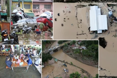 BROJ ŽRTAVA SAMO RASTE: Poplave odnele 82 života! Evo koja oblast je najviše stradala (VIDEO)