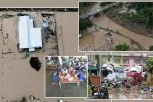 SASTAVILI SE NEBO I ZEMLJA! Nezapamćene poplave urnišu gradove, naređena hitna evakuacija! Zatvorene škole, pijaca, KOLAPS SAOBRAĆAJA