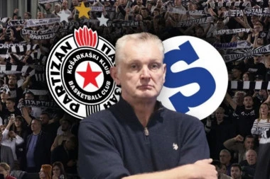 PASPALJ OTKRIO ZA SPORTISSIMO ŠTA ĆE RADITI U PARTIZANU: Posle 25 godina sam prvi put...