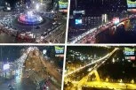 GUŽVE GDE GOD DA SE KRENE! Krcate najključnije saobraćajnice u Beogradu! OVDE JE NAJGORE! (FOTO)