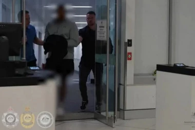 OFICIR BRODA IZ HRVATSKE PAO U AUSTRALIJI! Krijumčario više od pola tone kokaina!