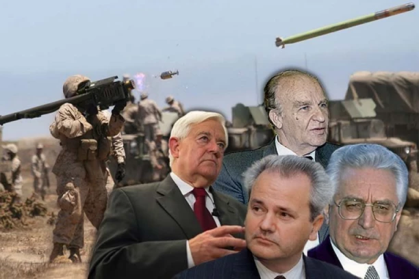 SLOBA I TUĐMAN UGOVARALI PODELU BOSNE PREKO CRVENOG TELEFONA: Ovako su govorili preko TAJNE LINIJE!