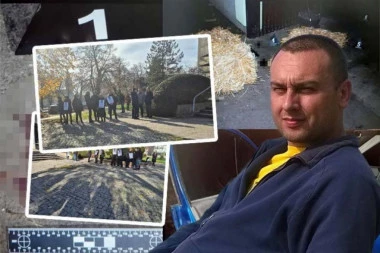 "PROŠLI SU PORED NAS PONOSNO I BEZDUŠNO!" Danas održano pripremno ročište za ubistvo Zorana Golea: OGLASILA SE PORODICA ZA REPUBLIKU! (FOTO, VIDEO)
