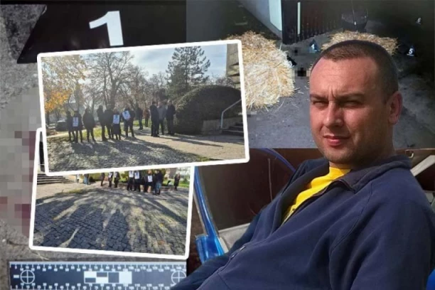 "PROŠLI SU PORED NAS PONOSNO I BEZDUŠNO!" Danas održano pripremno ročište za ubistvo Zorana Golea: OGLASILA SE PORODICA ZA REPUBLIKU! (FOTO, VIDEO)