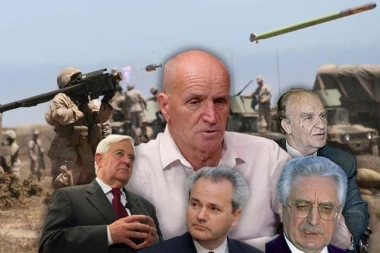 ISPOVEST S PRVE LINIJE FRONTA! Pukovnik Srbobran Radić, komandant padobranaca, u emisiji “NA IVICI“: NEBO GORI, STINGER LETI NA HELIKOPTER I ONDA - ČUDO