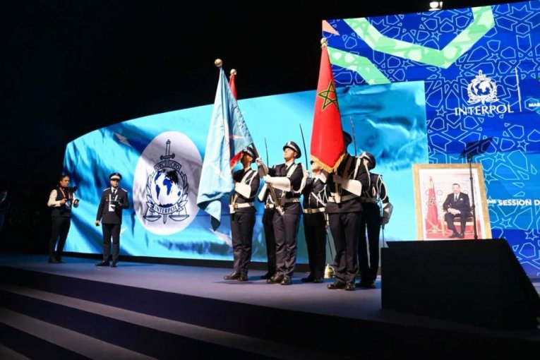 Minstar Dačić u Marakešu
