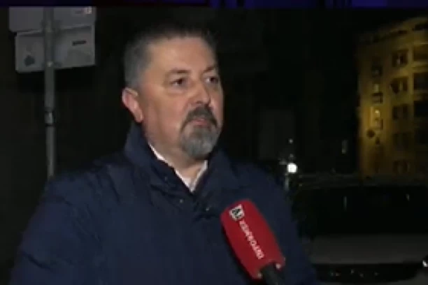 "OPET SMO VIDELI PRIMITIVCE KOJI NAS VREĐAJU I NAPADAJU" Milovanović se oglasio o protestu protiv nasilja nad novinarima i torturi koju doživljavaju