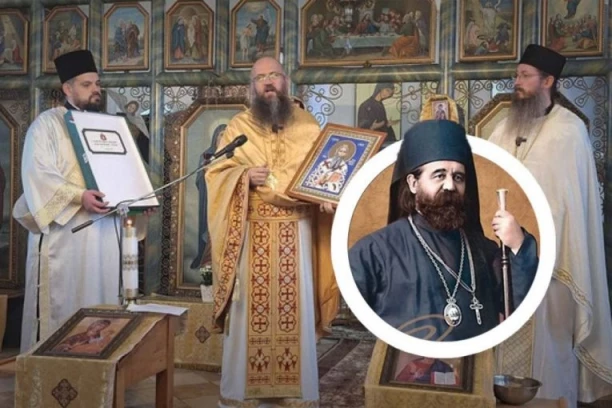 KAKO JE SRPSKI VLADIKA POMOGAO DA CELO SELO U SLOVAČKOJ PREĐE U PRAVOSLAVLJE: U Osadnom proslavljeno sto godina od povratka u veru predaka