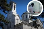 SVETOGRĐE U NIKŠIĆU - OBIJEN SABORNI HRAM: Ni Sveti Vasilije Ostroški nije im svet, policija još traga za provalnicima