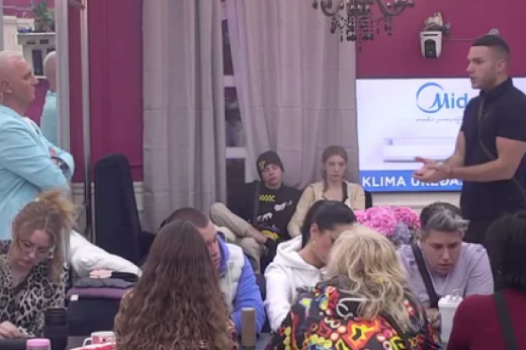 Aneli Ahmić Elita 9 Asmin Durdžić