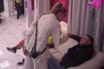 NAGLI PREKID PROGRAMA U "ELITI"! Aneli Ahmić NASRNULA na Asmina, htela da ga SLOMI od batina, Milan napravio HAOS! (FOTO)
