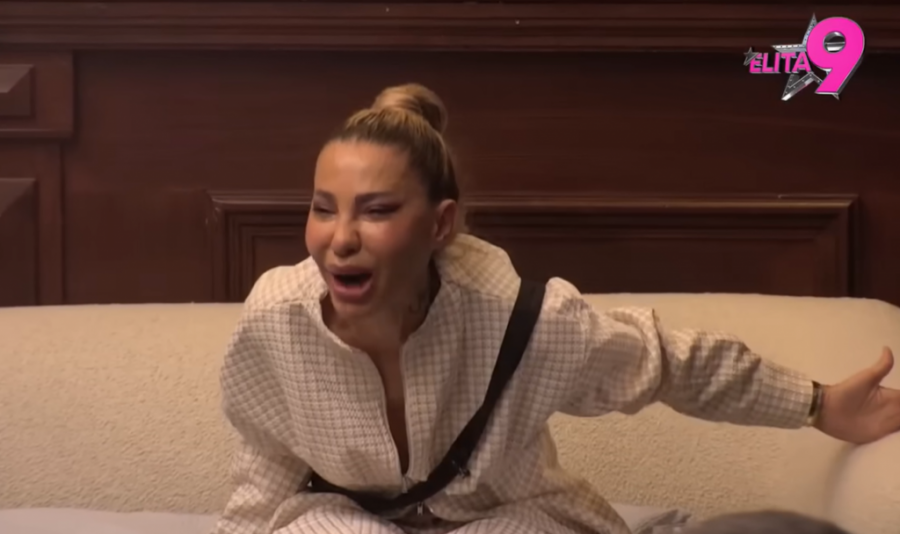 STRAVIČNI JECAJI ANELI AHMIĆ ODZVANJALI IMANJEM: Učesnica vrišti na sav glas, zastrašujuće scene uznemirile javnost!