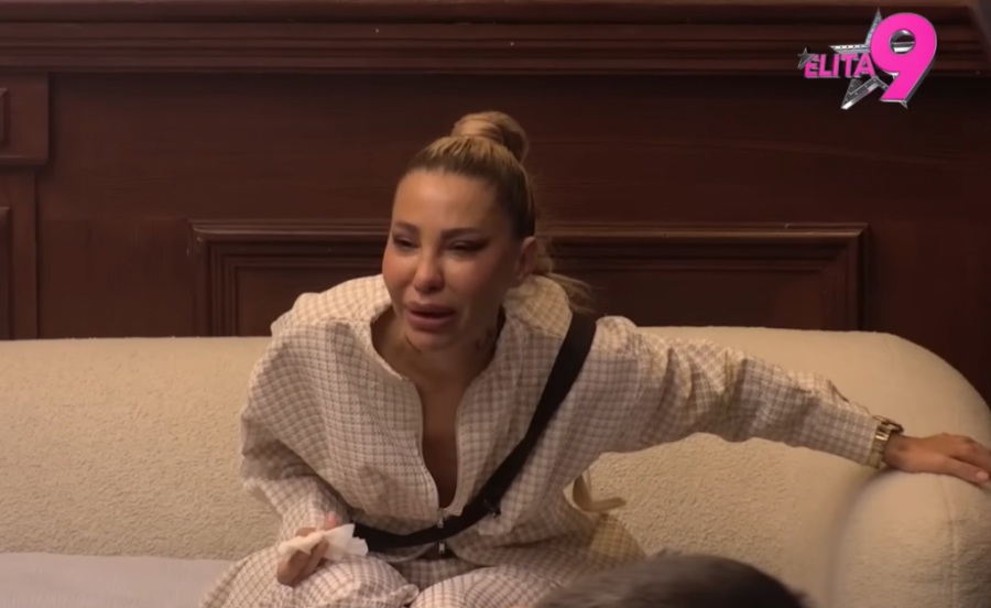 STRAVIČNI JECAJI ANELI AHMIĆ ODZVANJALI IMANJEM: Učesnica vrišti na sav glas, zastrašujuće scene uznemirile javnost!