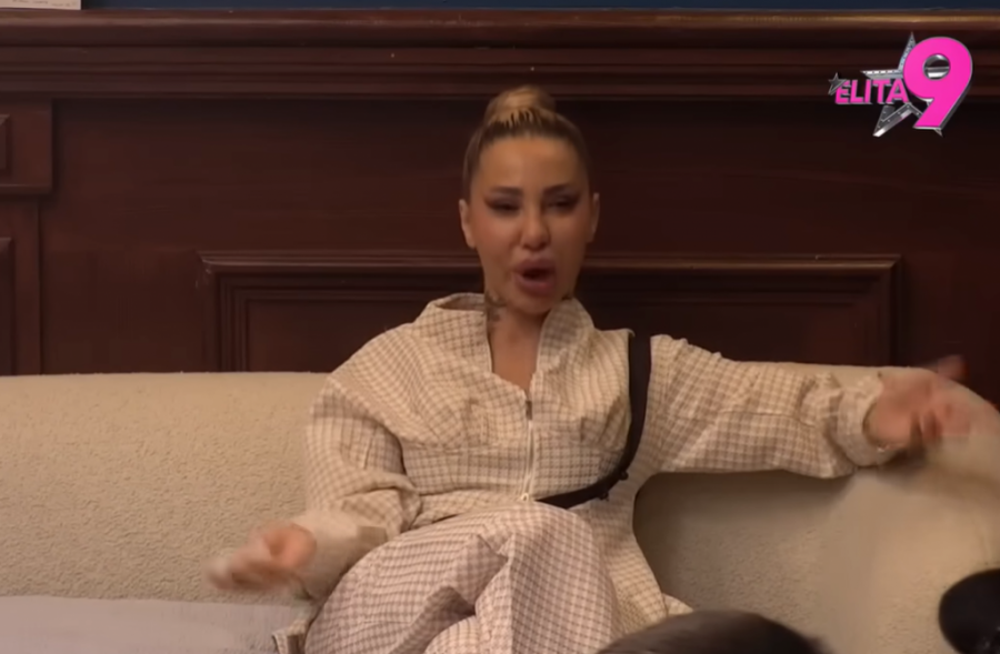 STRAVIČNI JECAJI ANELI AHMIĆ ODZVANJALI IMANJEM: Učesnica vrišti na sav glas, zastrašujuće scene uznemirile javnost!