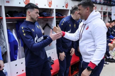 RADONJIĆ NIJE JEDINI: I oni su ulazili u sukobe sa trenerom Zvezde
