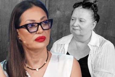 CECA RAŽNATOVIĆ PRED SMRT OJADILA LJILJANU JORGOVANOVIĆ: Pre godinu dana otkriveno šta je pevačica radila nezakonito! (FOTO)
