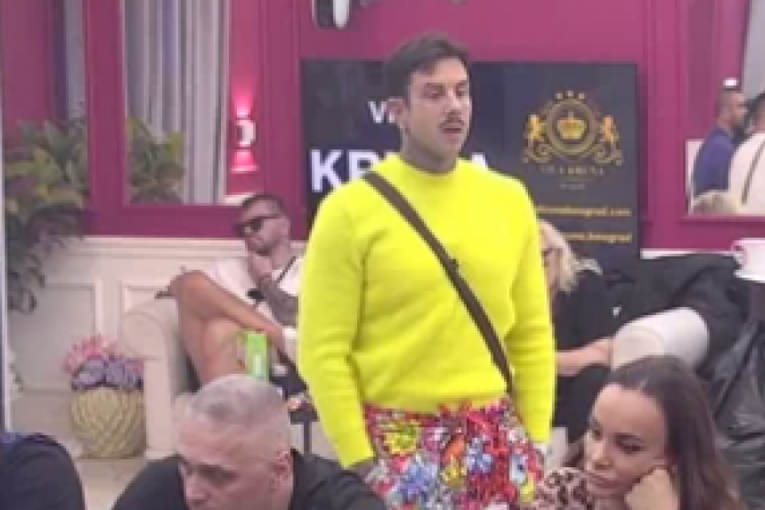 Filip Đukić, Teodora Delić i Bebica