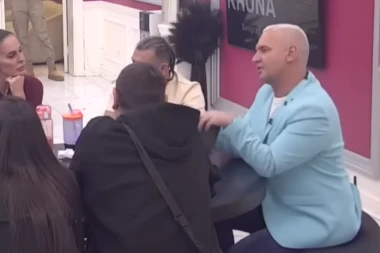 MILAN MILOŠEVIĆ UNEO INFORMACIJU IZ SPOLJNOG SVETA, UČESNICI SAZNALI LOŠE VESTI: Muk u "Eliti" , takmičari zanemeli od šoka!