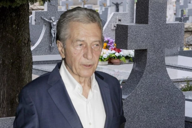 POZNATO GDE ĆE BITI SAHRANJEN MIROSLAV ILIĆ! Pevač za života ODREDIO OVO MESTO!