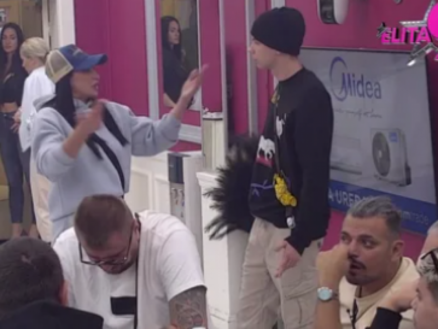 SKANDALČINA TRESE "ELITU"! Aneli podivljala zbog Nerija - a ono što je izgovorila ZGROZILO je ČITAVU javnost!