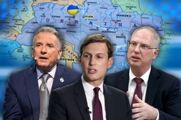 TAJNI PREGOVORI U MAJAMIJU: Dmitrijev, Kušner i Vitkof kovali plan za Ukrajinu iza leđa Evrope - otkriveno kako je sve teklo!