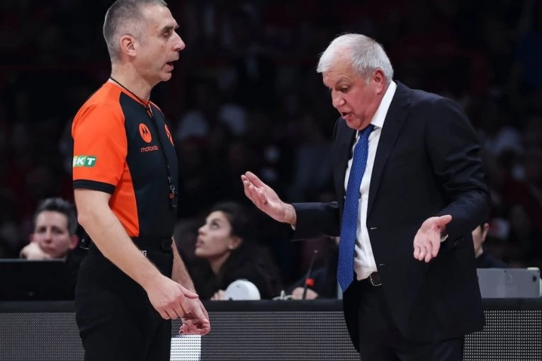 SLAVNI TRENER OTKRIO ZAŠTO JE ŽELJKO OBRADOVIĆ NAPUSTIO PARTIZAN!